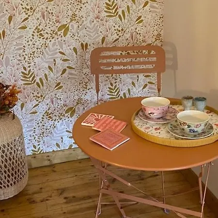 Cosy Satie Au Moulin D'agy شقة *