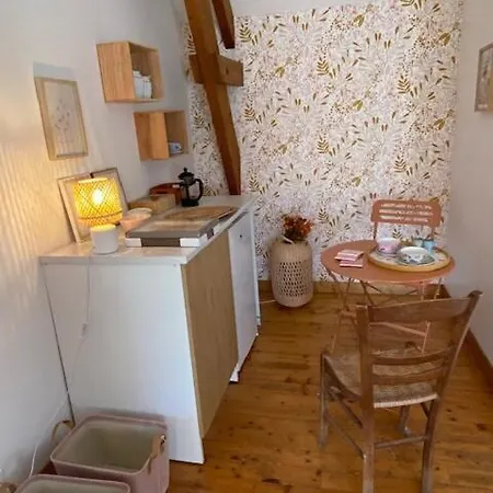 Cosy Satie Au Moulin D'agy *