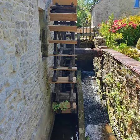 شقة Cosy Satie Au Moulin D'agy *
