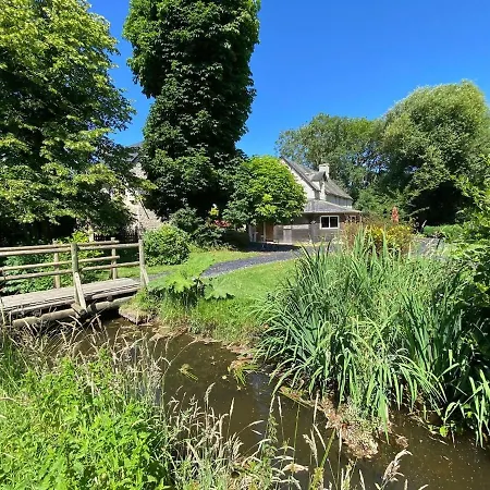 شقة Cosy Satie Au Moulin D'agy