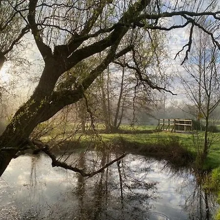 Cosy Satie Au Moulin D'agy شقة *