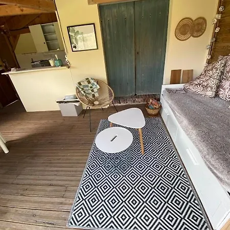 Cosy Satie Au Moulin D'agy * Agy