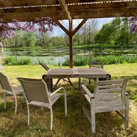 Apartamento Cosy Satie Au Moulin D'agy *